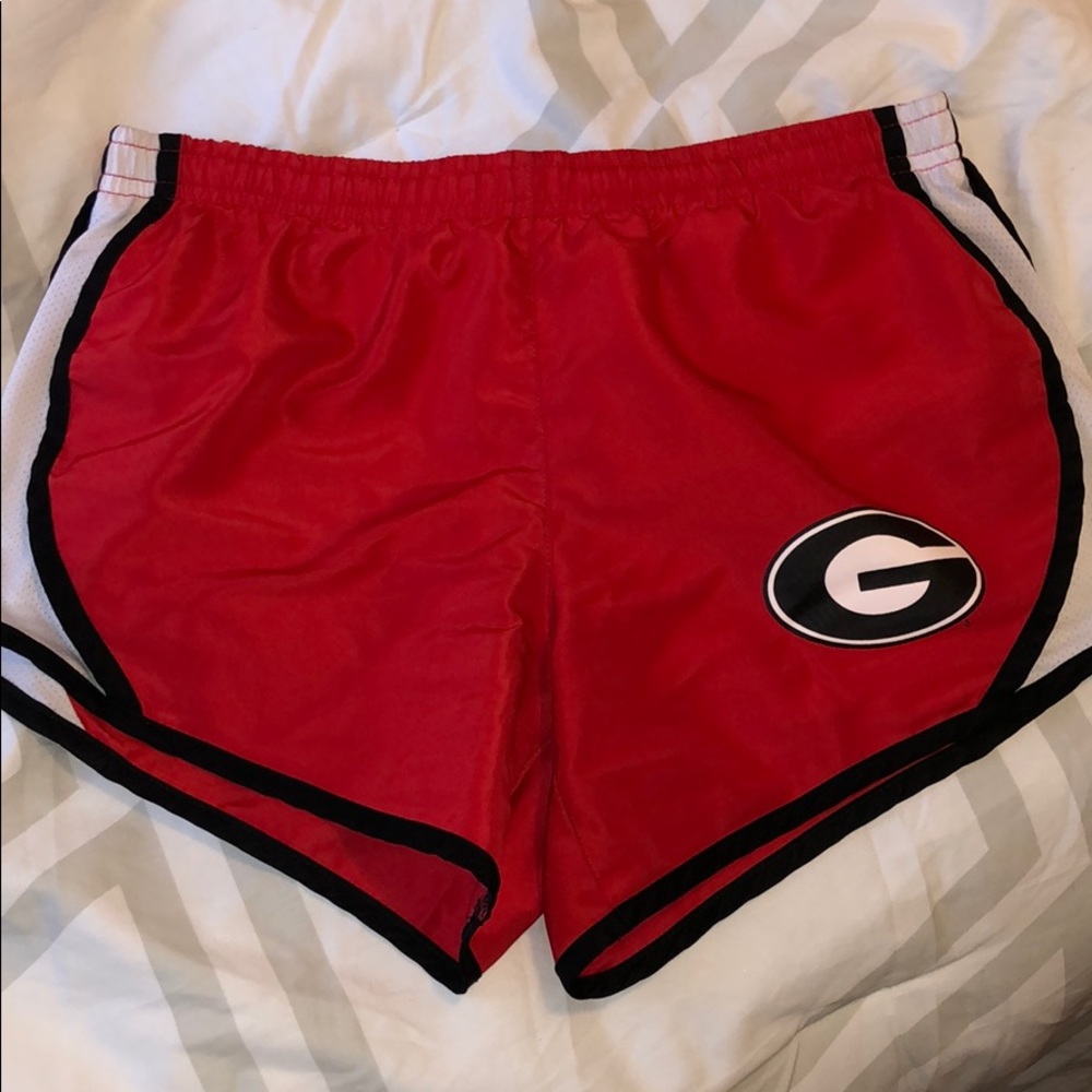 athletic shorts